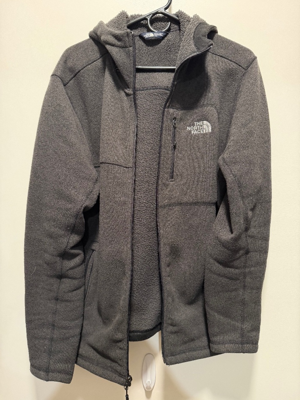 Men's - The North Face - Hooded Fleece